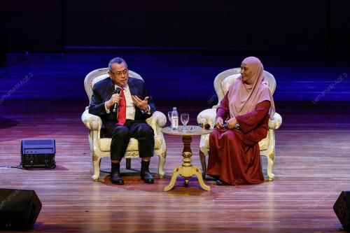 DATUK SERI WAN AHMAD FARID WAN SALLEH