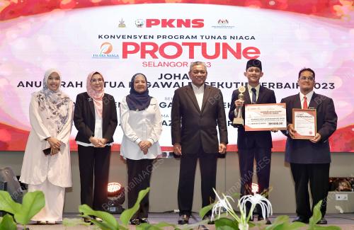 SUHAIMI KASDON