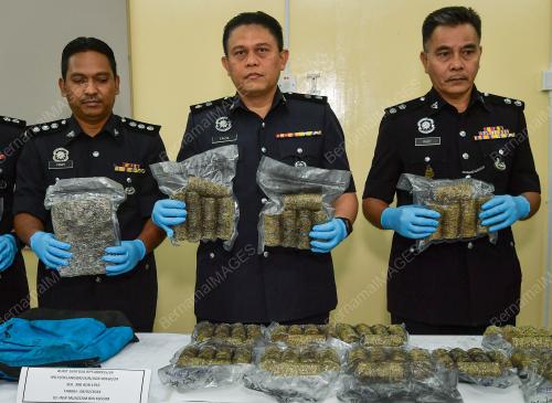 SUPT AHMAD FAIZAL TAHRIM