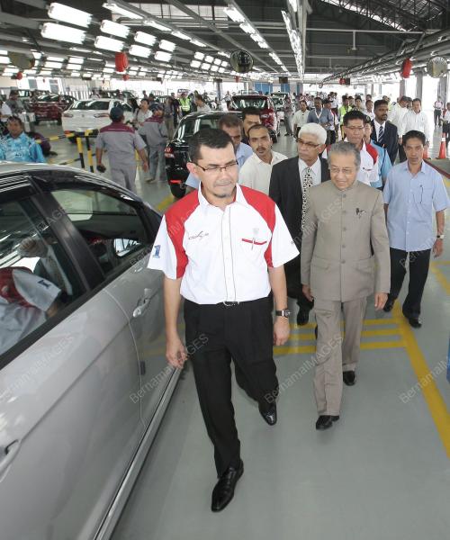 TUN DR MAHATHIR MOHAMAD