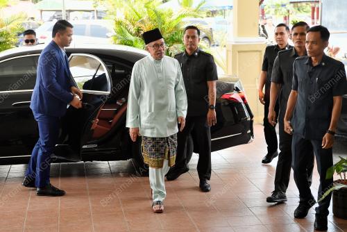 DATUK SERI ANWAR IBRAHIM