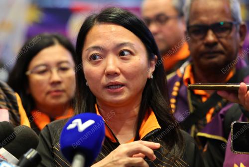 HANNAH YEOH