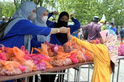 TINJAUAN AGIHAN DAGING KORBAN