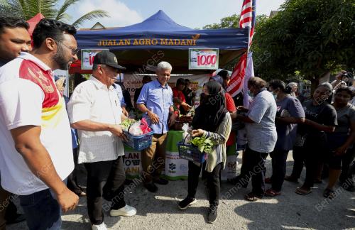 DATUK SERI MOHAMAD SABU
