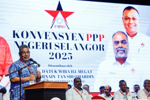 DATUK MEGAT ZULKARNAIN OMAR DIN