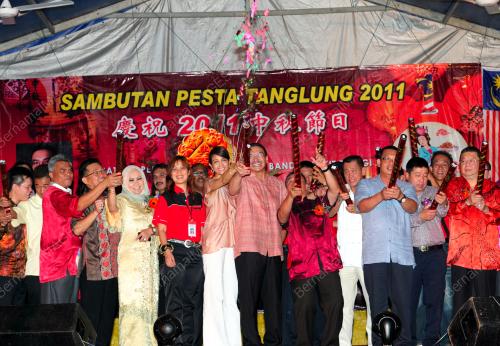 DATUK SERI HISHAMMUDDIN TUN HUSSEIN