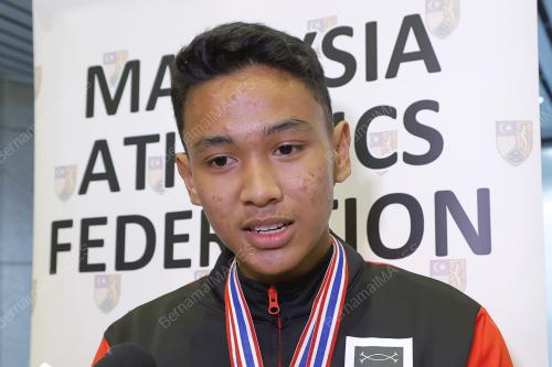 15TH YOUTH ATHLETICS CHAMPIONSHIP 2023