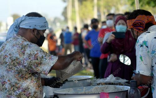 NASI DAGANG VIRAL