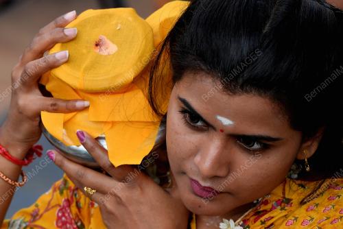 SAMBUTAN THAIPUSAM SHAH ALAM