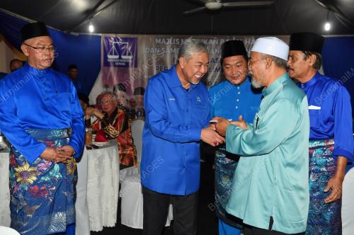 DATUK SERI DR AHMAD ZAHID HAMIDI
