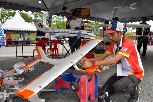 KEJOHANAN SUKAN UDARA MALAYSIA 2024