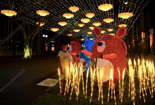 PESTA TANGLUNG DAN FLORA CNY 2020