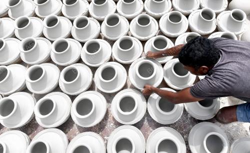 PERSIAPAN PERAYAAN PONGGAL