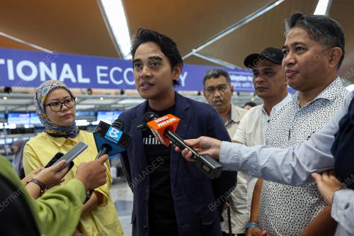 JEJAK SERUMPUN ISWAMI MALAYSIA