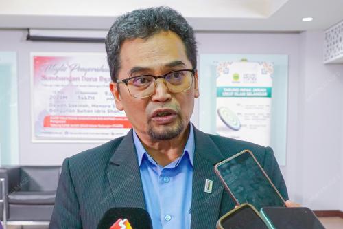 DATUK MOHD SHAHZIHAN AHMAD