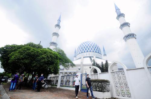 TINJAUAN SOLAT JUMAAT DALAM TEMPOH PKPP