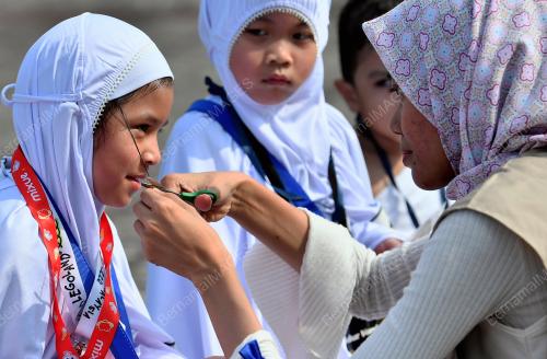 PROGRAM SIMULASI HAJI CILIK