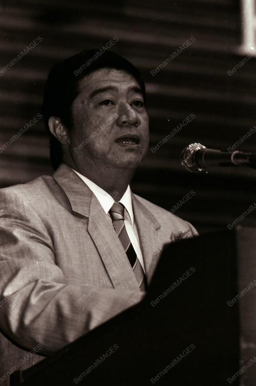 DATO' SERI DR LING LIONG SIK