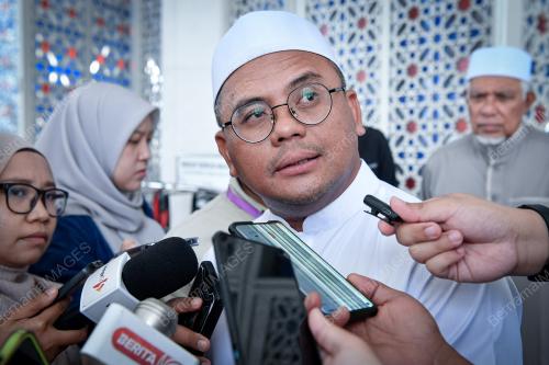 PERASMIAN FESTIVAL TURATH ISLAMI SELANGOR 2025