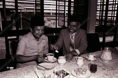 MENTERI UGAMA INDONESIA
