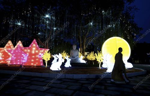 FU GUANG SHAN (FGS) DONG ZHEN TEMPLE