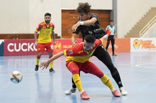 SELANGOR MAC VS PAHANG RANGERS FC