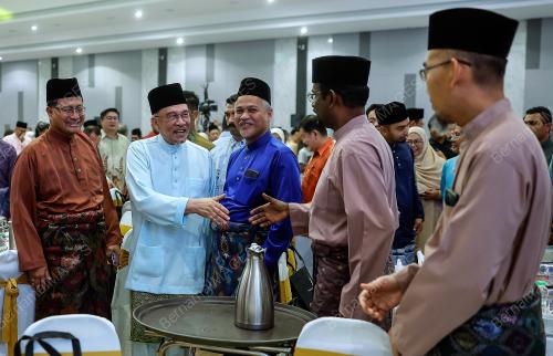 DATUK SERI ANWAR IBRAHIM
