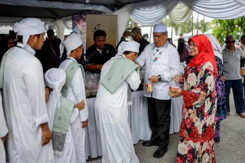 DATUK SERI MOHAMAD SABU