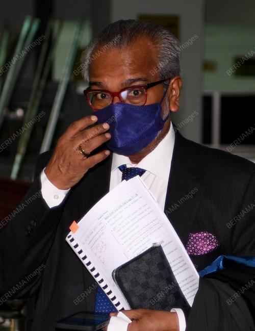 TAN SRI MUHAMMAD SHAFEE ABDULLAH