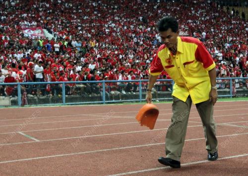 PIALA FA_SELANGOR VS KELANTAN