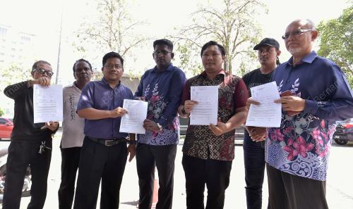 LAPORAN POLIS KEATAS MB KEDAH
