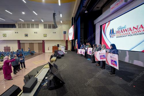 PROGRAM JELAJAH HAWANA 2025 BERSAMA SISWA