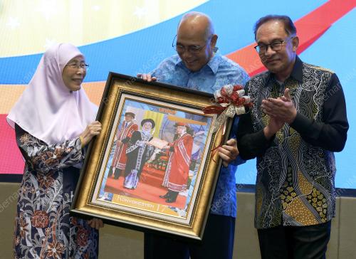 DATUK SERI ANUAR IBRAHIM