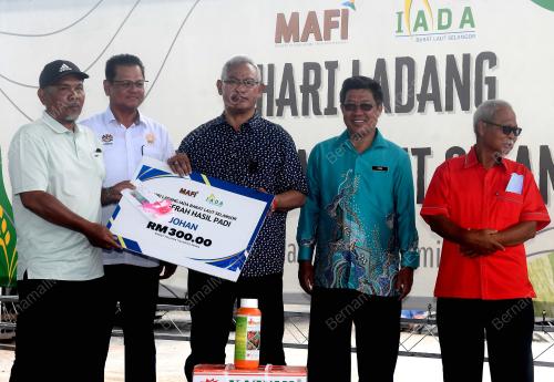 PERASMIAN HARI LADANG
