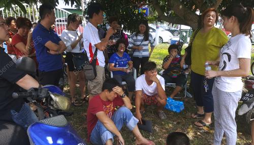 SG07_13122017_EMPAT_TERBAKAR