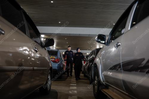 SIDANG MEDIA KETUA PENGARAH JPJ MENGENAI OPS ULAT KLIA