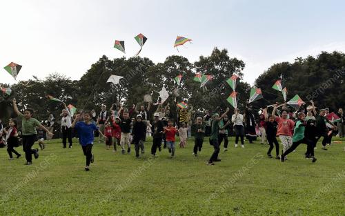 FLY KITE FOR GAZA