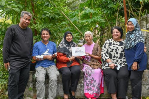 DATIN PADUKA NUR-UL AFIDA KAMALUDIN