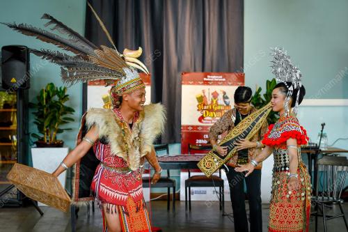 GAWAI KITAI NGILING BIDAI 2025