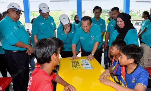 DATUK SERI ALEXANDER NANTA LIINGGI
