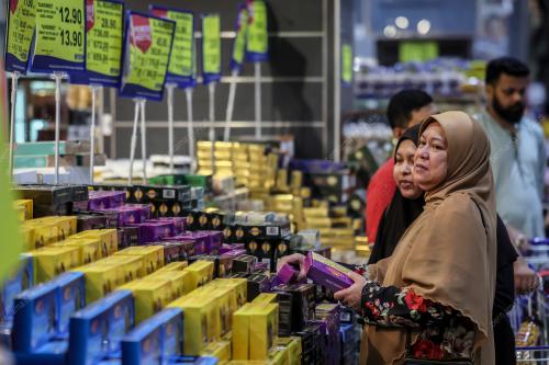 TINJAUAN PERSIAPAN RAMADAN
