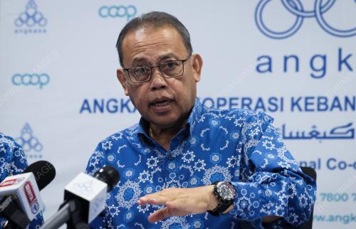 DATUK SERI DR ABDUL FATTAH ABDULLAH