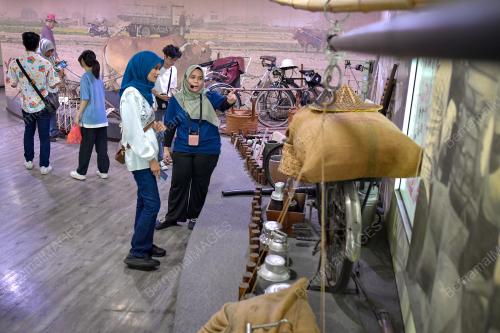 LIMA LOKASI RIADAH DI SEKINCHAN
