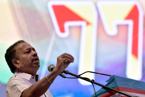 TAN SRI SA VIGNESWARAN