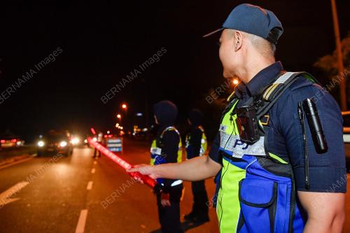 OPS KHAS JPJ MALAYSIA