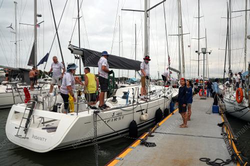 KEJOHANAN REGATTA ANTARABANGSA RAJA MUDA SELANGOR