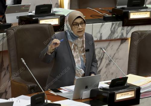 DR SITI MARIAH MAHMUD