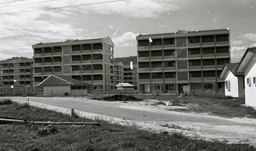 KUATERS POLIS KUALA SELANGOR YANG BARU