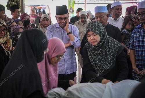 DATUK SERI ANWAR IBRAHIM