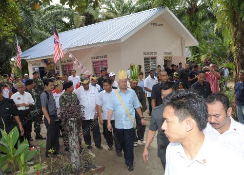 DATUK SERI MOHD NAJIB TUN RAZAK